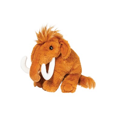 Callie Woolly Mammoth Soft Stuffed Animal