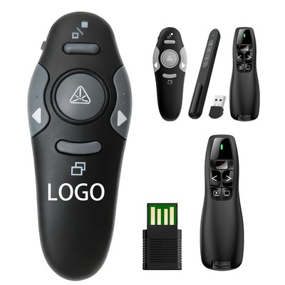Wireless Presenter Remote Clicker