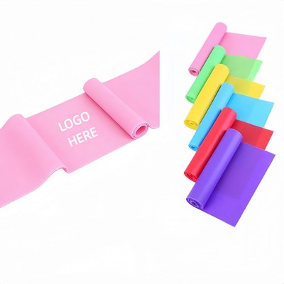 Customized TPE Stretch Exercise Band
