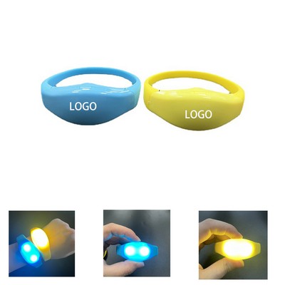 Led Flashing Bracelet