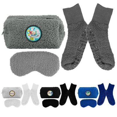 Fuzzy Travel Sleep Set