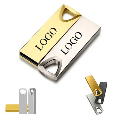 Portable Metal Flash Drive