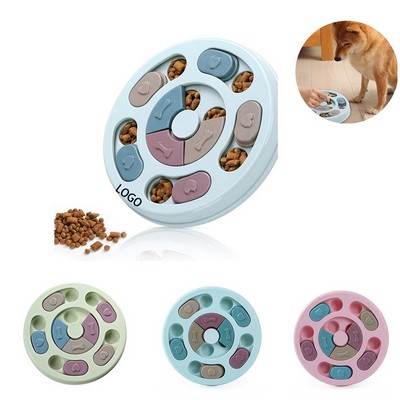 Dogs Food Puzzle Feeder Toy