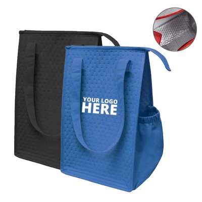 Thermal Insulation Tote Cooler Lunch Bag