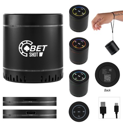 Rabs Light Up Speaker