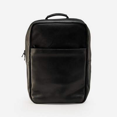 Mari Black/Natural Beige Backpack