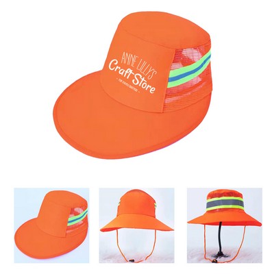 Safety Reflective Cap