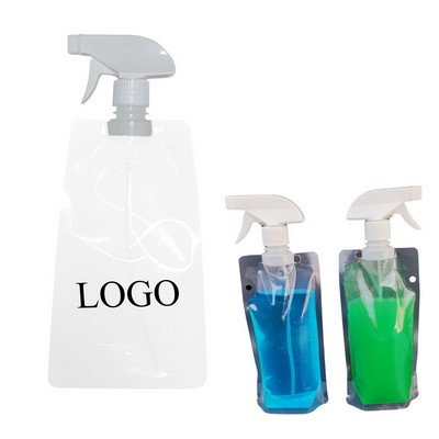 Collapsible Water Spray