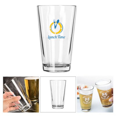 16 Oz. Pint Glass
