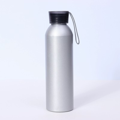 Single-Wall Aluminum Bottle