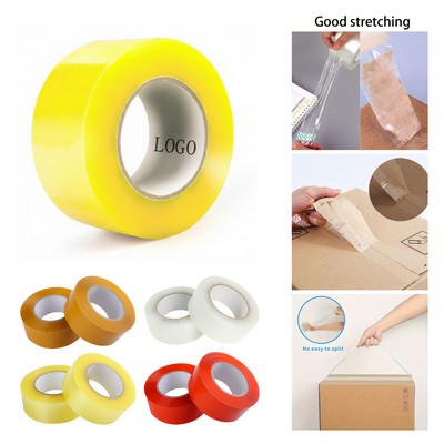Clear BOPP Packaging Tape