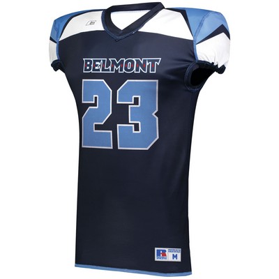 Youth FreeStyle Sublimated Lightweight Reversible Football Jersey