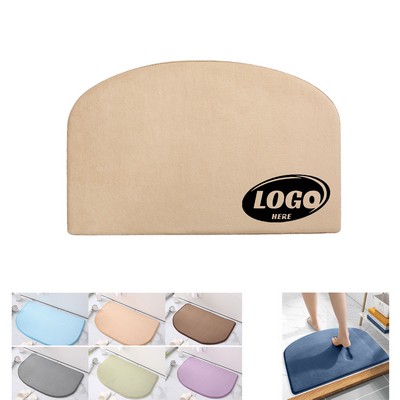 Non-Slip Bath Rug Bathroom Blanket