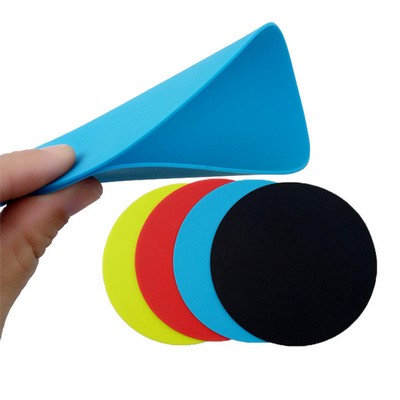 Silicone Coaster Jar Opener Grip Pads
