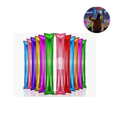 Inflatable Noise Maker Cheer Stick