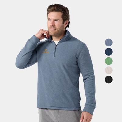 STIO® Stio® Men's Turpin Fleece Half Zip Pullover with Custom Logo