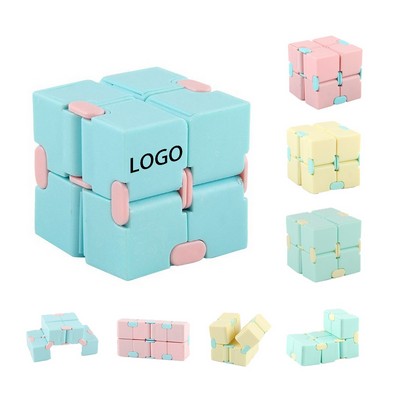 Infinity Cube Fidget Toy