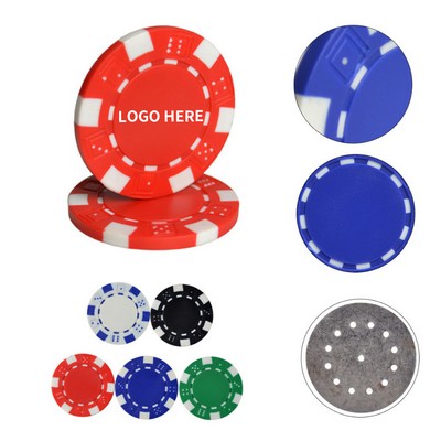 Personalized Ceramic Poker Chips