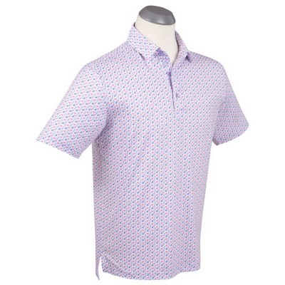 Bobby Jones Performance Happy Hour Polo