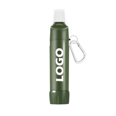 Portable Outdoor Water Purifier