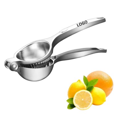 Heavy Duty Zinc Alloy Manual Lemon Squeezer