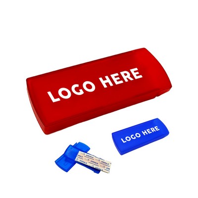 Pull Out Bandage Box