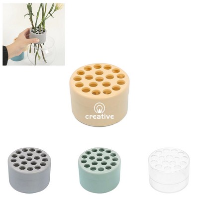 Spiral Flower Arranger