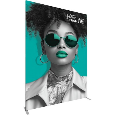 Vector Fast Frame™ Banner 0508