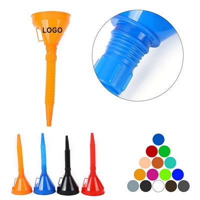 Fuel Funnel with Hose