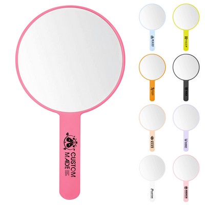 Handheld Makeup Mirror