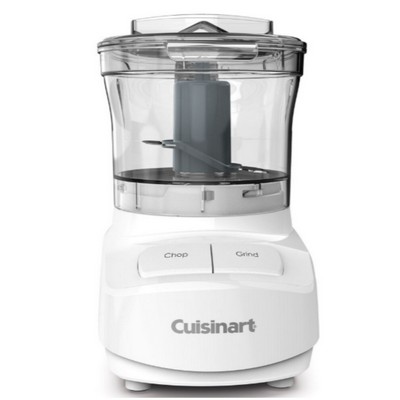 Cuisinart® White 3-Cup Mini-Prep Plus Processor