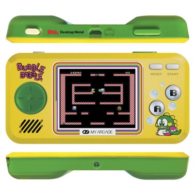BUBBLE BOBBLE Pocket Player by My Arcade