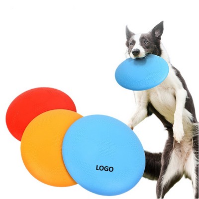 Dog Fetch Soft Flying Disc