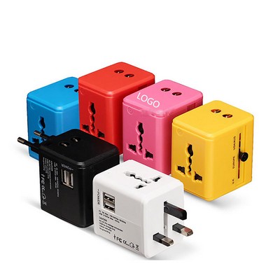 Multi Functional Adapter Plug
