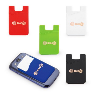 Custom Imprinted Mobile Phone Wallet