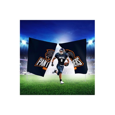 Custom Breakaway Banners