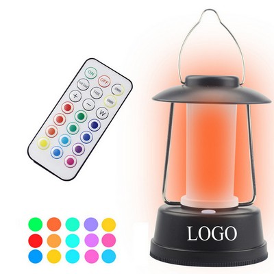 Twist LED Mini Lantern