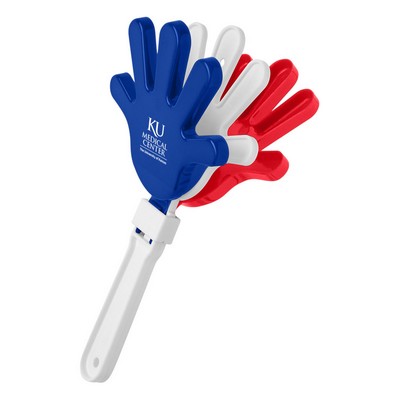 Patriotic Hand Clapper