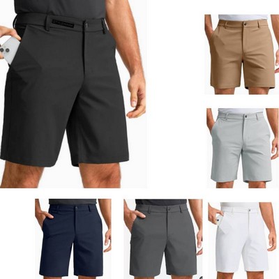 Men's Golf Dress Shorts