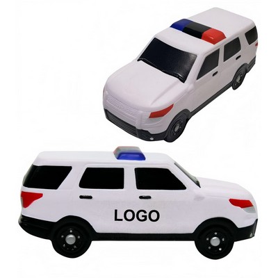 Police SUV Stress Reliever