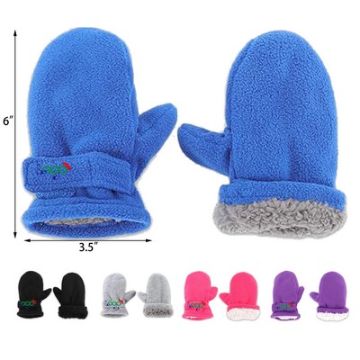 Baby Winter Waterproof Mittens