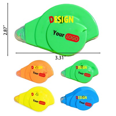 Scrapbook Double Sided Tape Roller