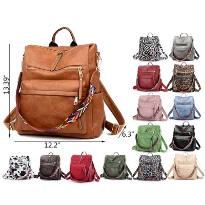 Multipurpose Design Convertible Handbags