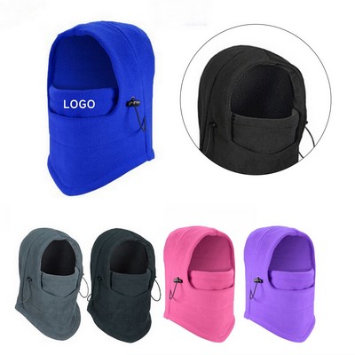 Breeze-Resistant Cap