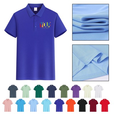 Embroidery Golf Tee Shirts
