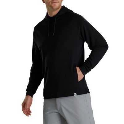 FootJoy® All-Weather Anti-Microbial Performance Hoodie with Side Pockets