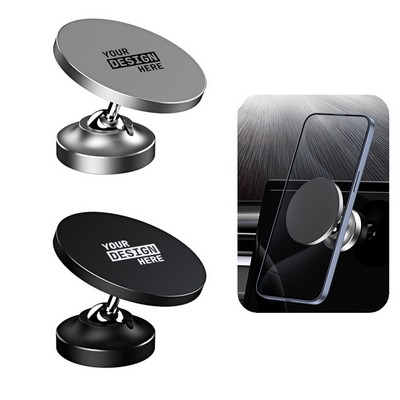 Foldable Dual Magnetic Phone Stand