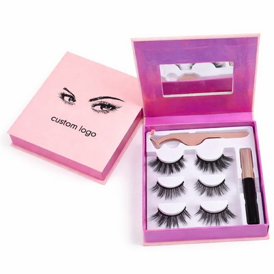 Magnetic Eyeliner & False Eyelash Set