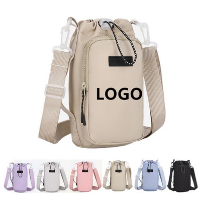 Water Bottle Carrier Bag