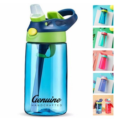 16 Oz Flip Up Spout Bottle